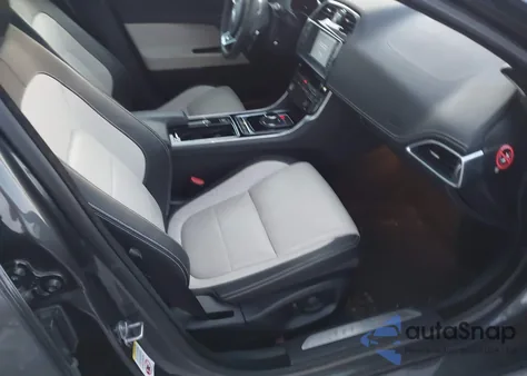 2018 Jaguar Xe 30T R-Sport from USA, damaged, VIN SAJAL4GX8JCP36529